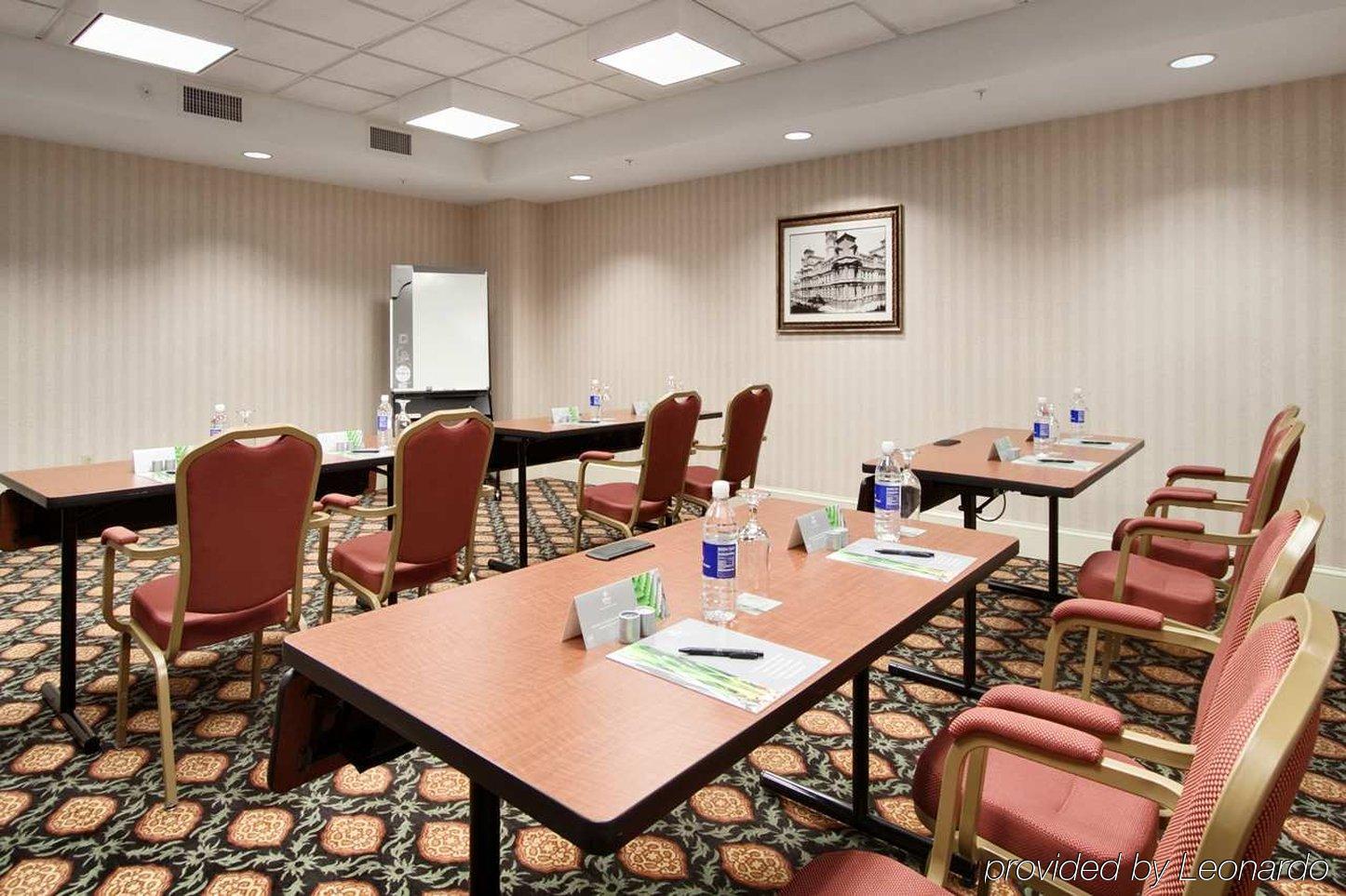 Hilton Philadelphia City Avenue Facilidades foto
