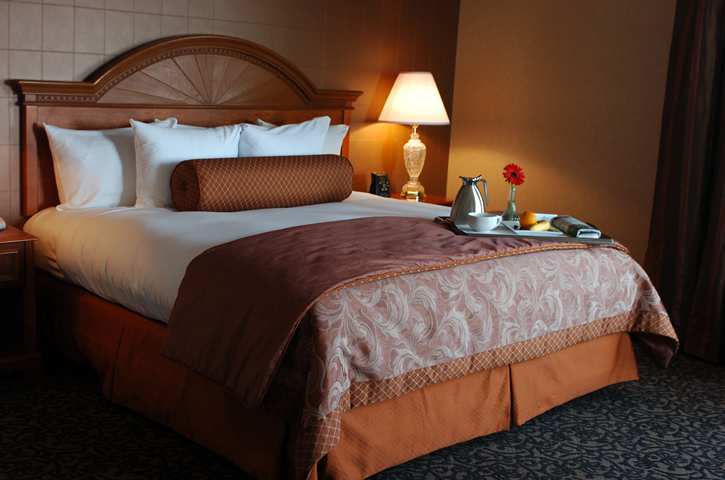Hilton Philadelphia City Avenue Habitación foto